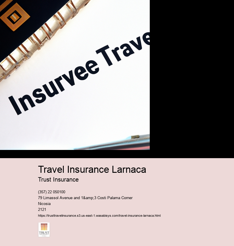 Travel Insurance Larnaca